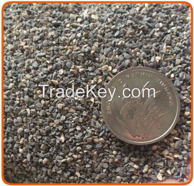 Skid Resistant Surfacing Calcined Bauxite