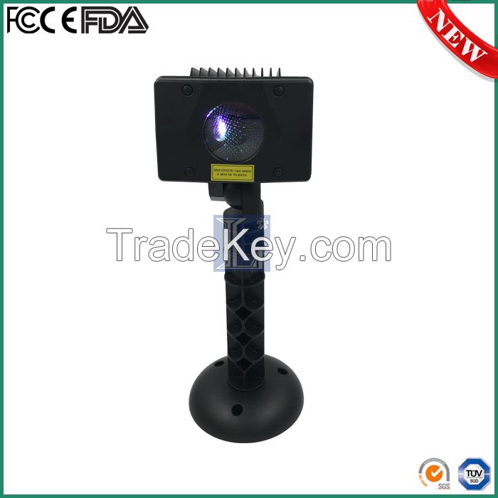 OPTLaser Remote Control 100% aging-test outdoor white laser lights