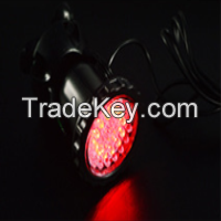 aquarium led spot light for pond garden trees rocks patios decoration