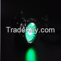 aquarium led spot light for pond garden trees rocks patios decoration