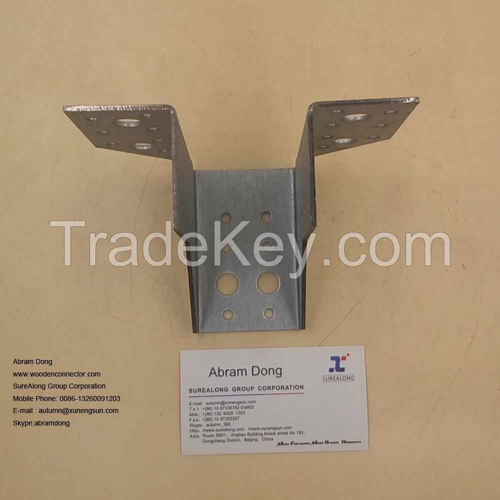 galvanized steel joist hangers