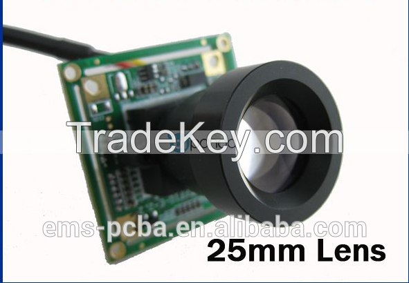 SMT PCB assembly Smart phone PCB PCBA shenzhen