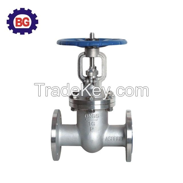 Factory Direct Sell Rising Stem Gate Valve