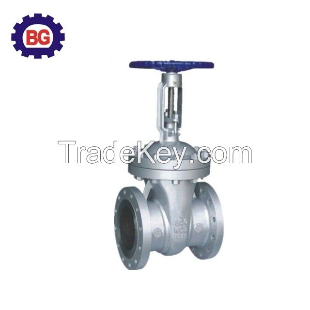 Factory Direct Sell Rising Stem Gate Valve