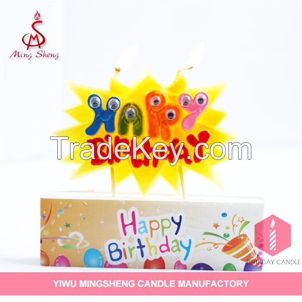 Cheap crazy birthday candle wholesale