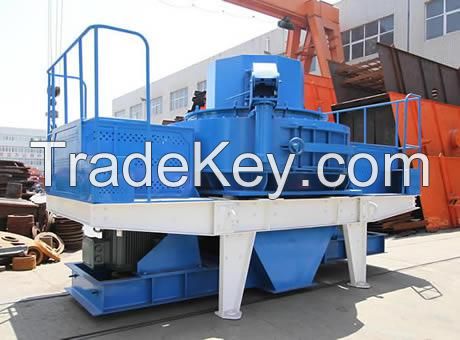 VSI sand making machine vertical shaft impact crusher