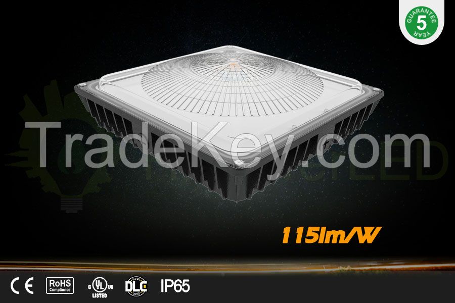 LED canopy light