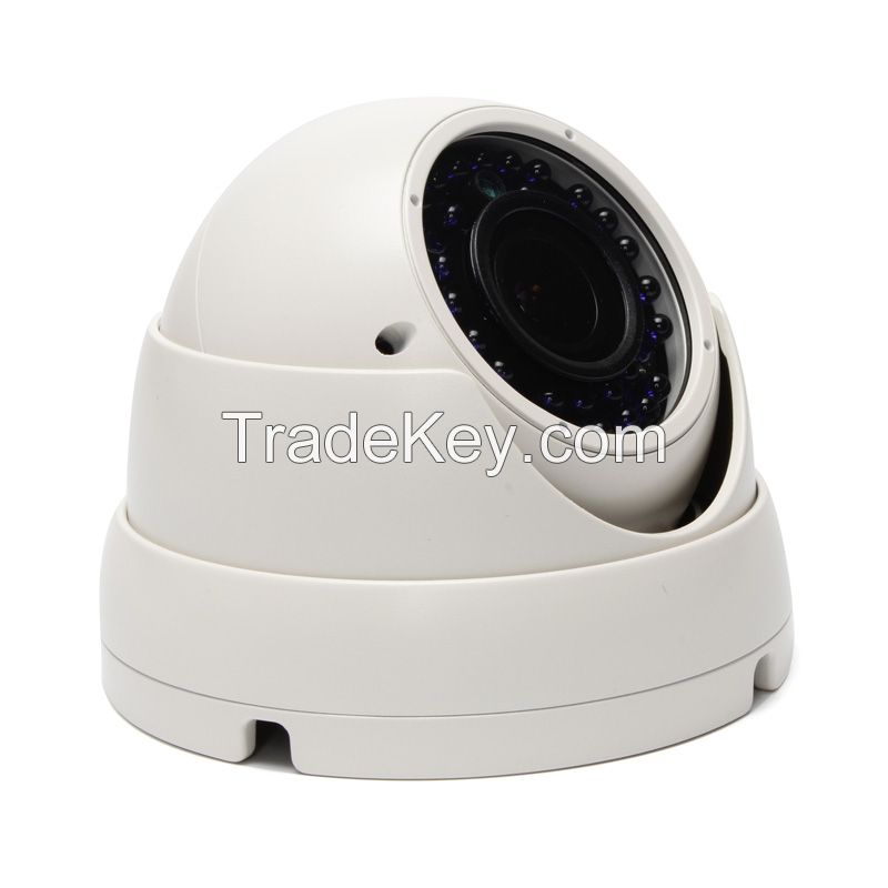 MP-M1AA100 720P AHD SMART IR Metal Dome Camera