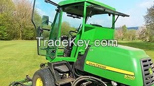 JOHN DEERE PRECISION CUT 8700