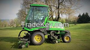 JOHN DEERE PRECISION CUT 8700