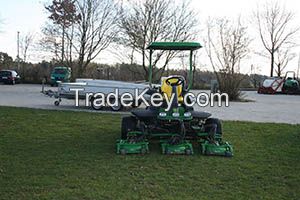 JOHN DEERE TERRAIN CUT 8800 