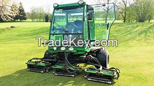 JOHN DEERE PRECISION CUT 8700