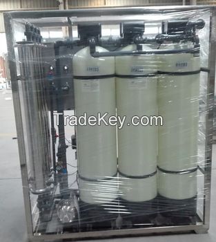 CE Approved Drinking Water Purifier Reverse Osmosis System