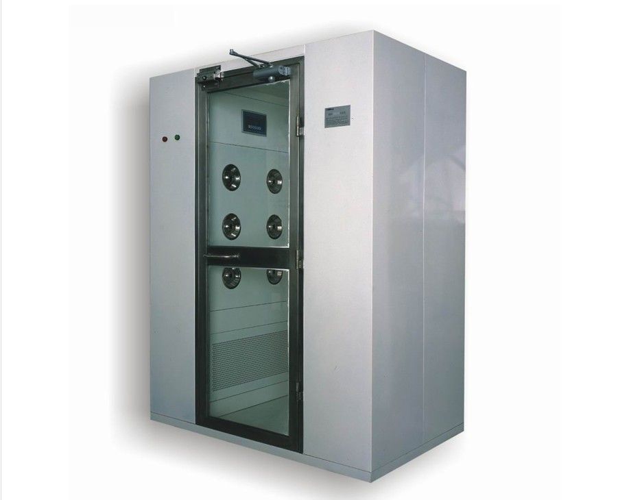 DSX Air Shower for Cleanroom with air shower nozzles and lower price