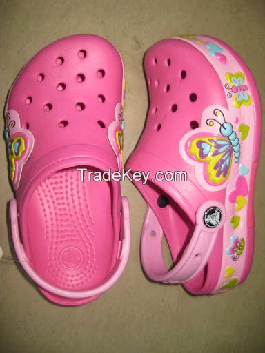 wholesale price original crocs sandals kids clogs eva sandals