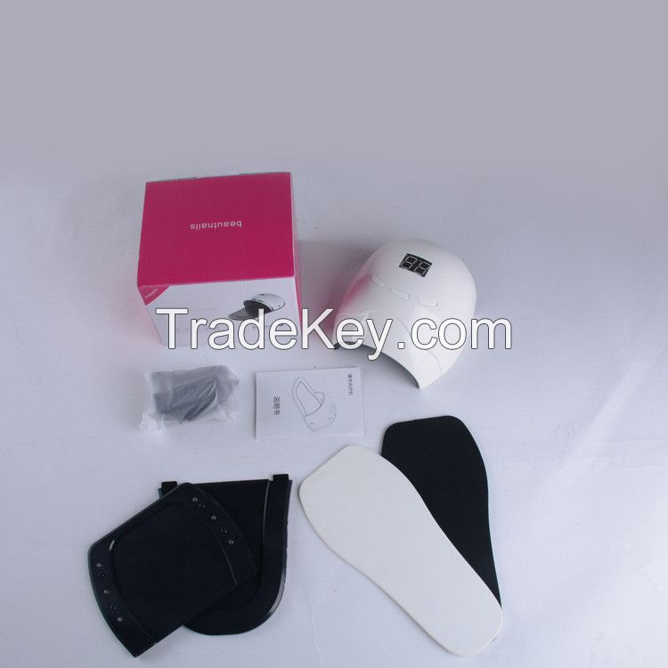 Feet LED UV Nail Lamps