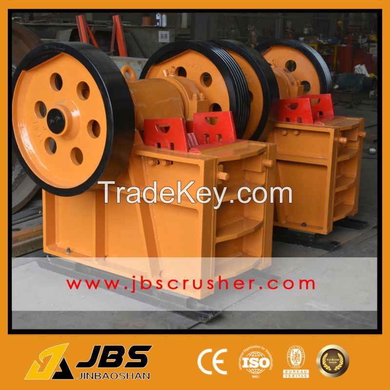 Jaw Crusher