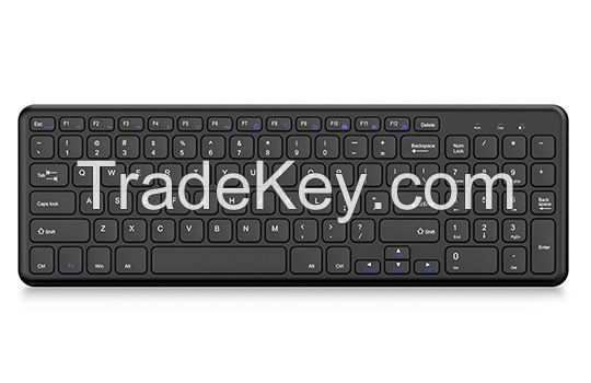 Universal 2.4G wireless keyboard