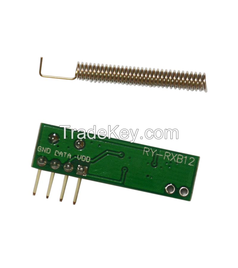 rf receiver module