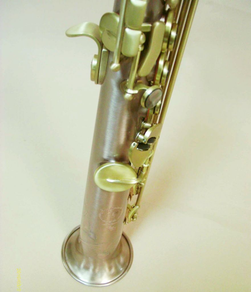 soprano saxophone