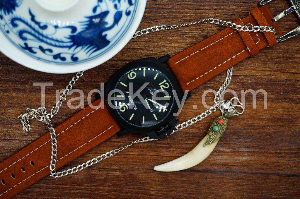 Gold watch, High Quality Brand Design Lowest Price Fashion From China supplier Wristwatch