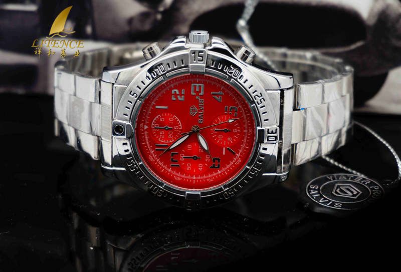 Gold watch, High Quality Brand Design Mens watch Fashion From China supplier Wristwatch