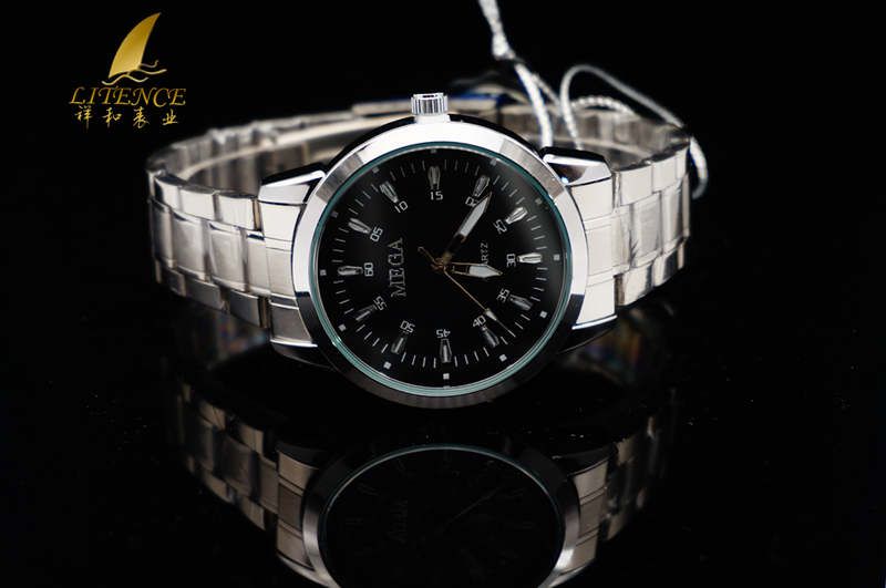 Gold watch, High Quality Brand Design Mens watch Fashion From China supplier Wristwatch