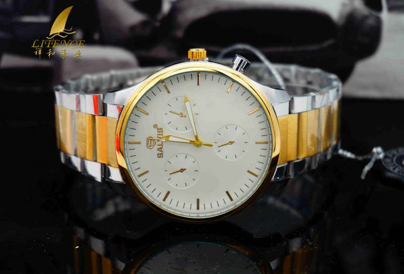 Gold watch, High Quality Brand Design Mens watch Fashion From China supplier Wristwatch