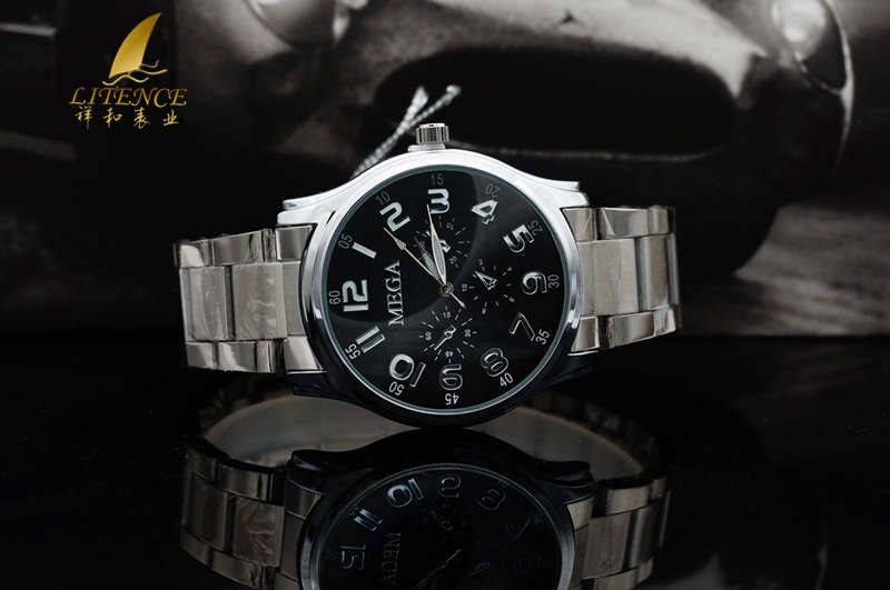 Gold watch, High Quality Brand Design Mens watch Fashion From China supplier Wristwatch