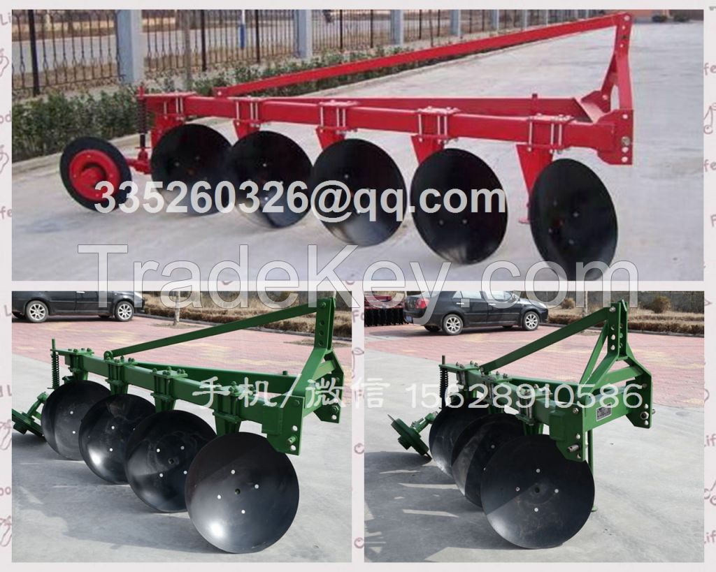 disc plough for cultivator , farm machinery disc plow and part disc blade