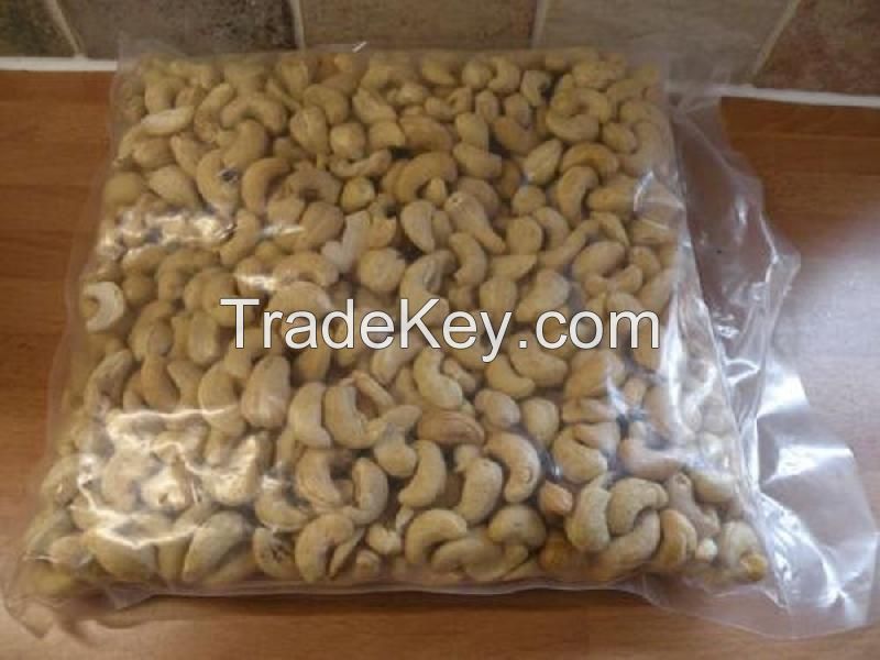 Cashew Nuts, Roasted Cashews, Raw Cashews