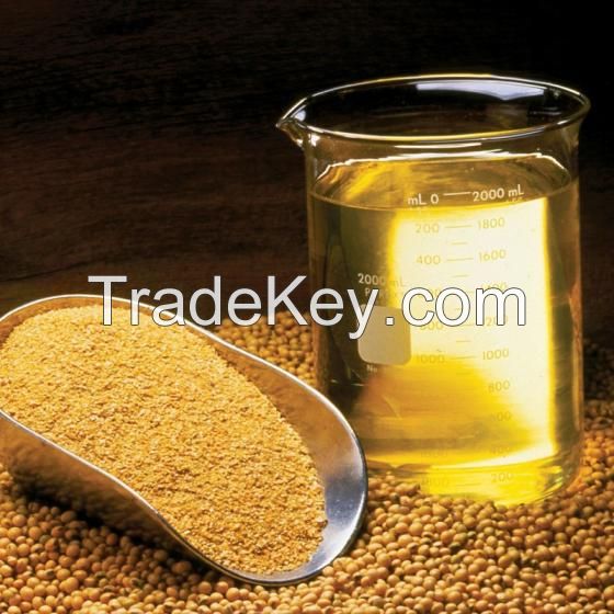 Refined Soybean Oil Premium Quality