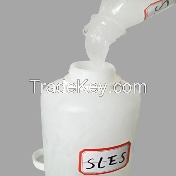 Sodium Lauryl Ether Sulphate / SLES 70%