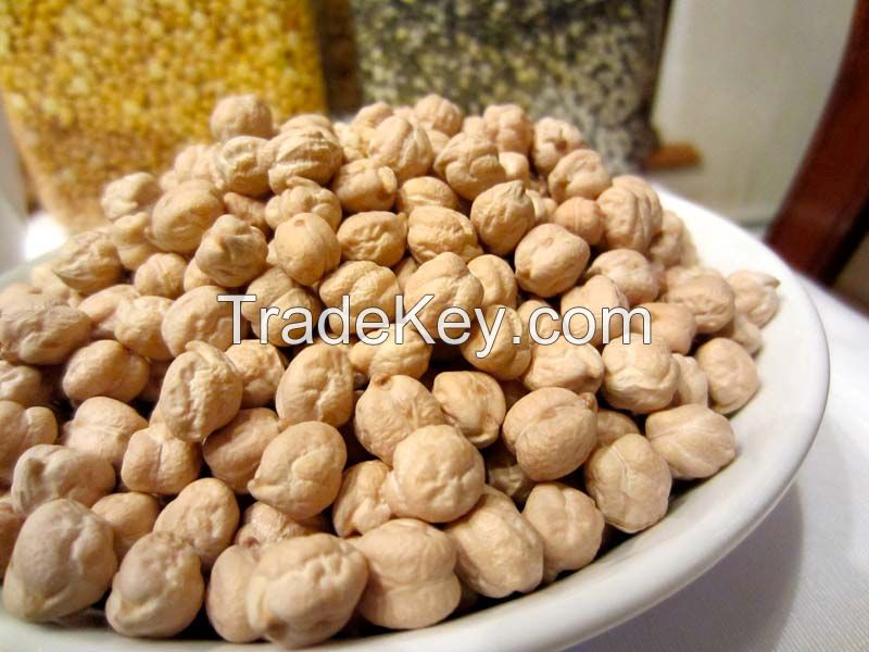 Kabuli Chickpeas