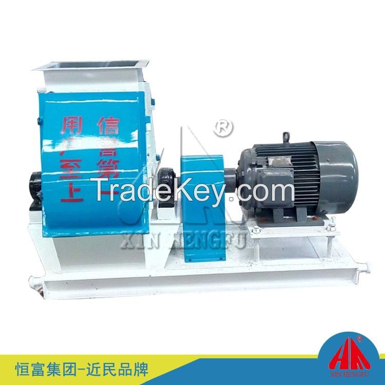 high efficiency farm small poultry feed grinding mill pulverizer