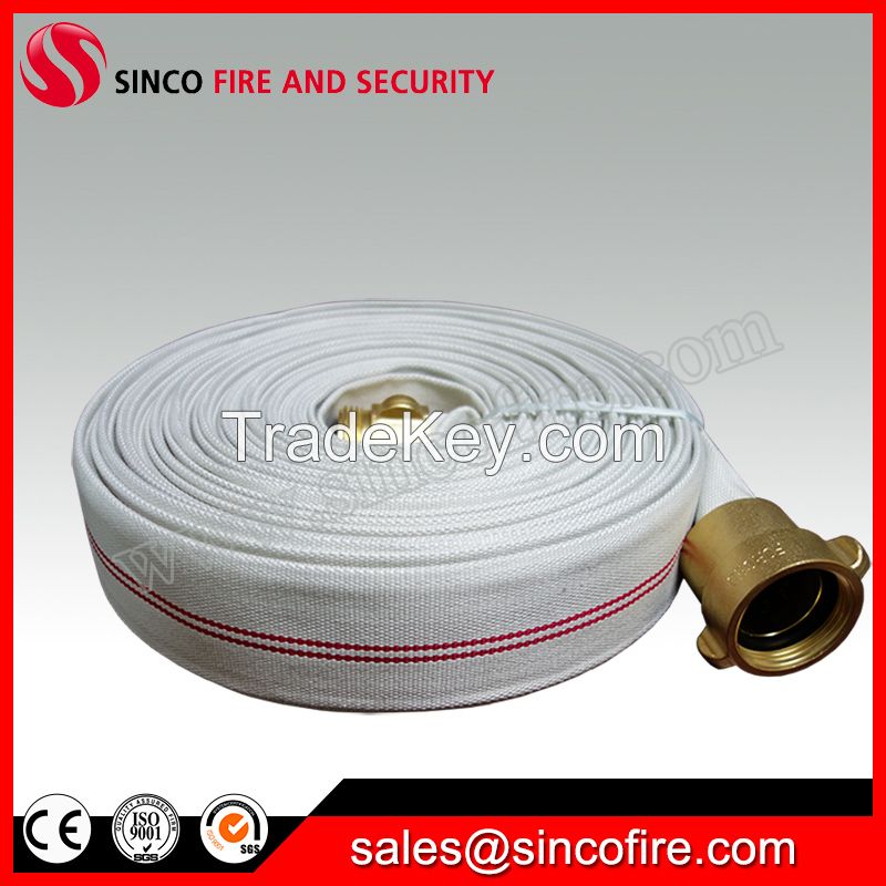 PVC layflat fire hose