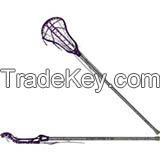 Brine Women&#039;s Dynasty on 6065 Alloy Lacrosse Stick