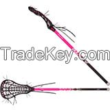 Brine Women&#039;s Mantra III on Flip Grip Fade Lacrosse Stick