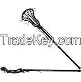 Brine Women&#039;s Dynasty Elite II on Dynasty SL Friction Lacrosse Stick 