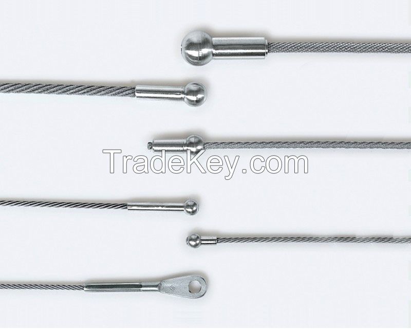 tungsten wire ropes