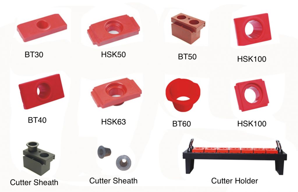 SanJi-First  CNC Tool Storage Rack