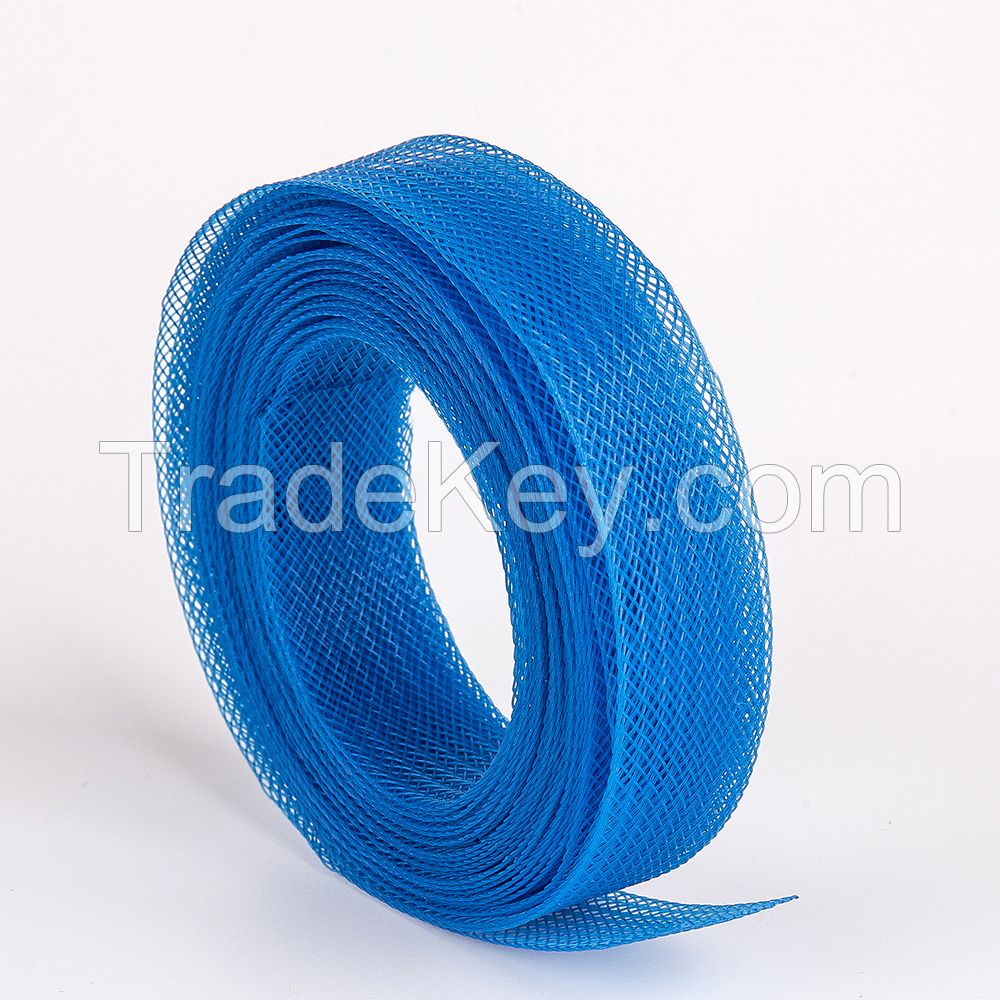 Horsehair braid crinoline for Wedding dress and Latin girl dress