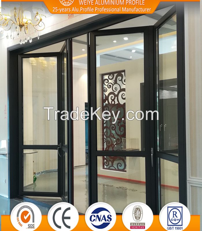 Australian Bi-Folding Door From China Factory