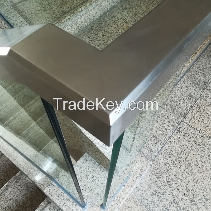 Glass Handrail For Shopping Mall From China Factory