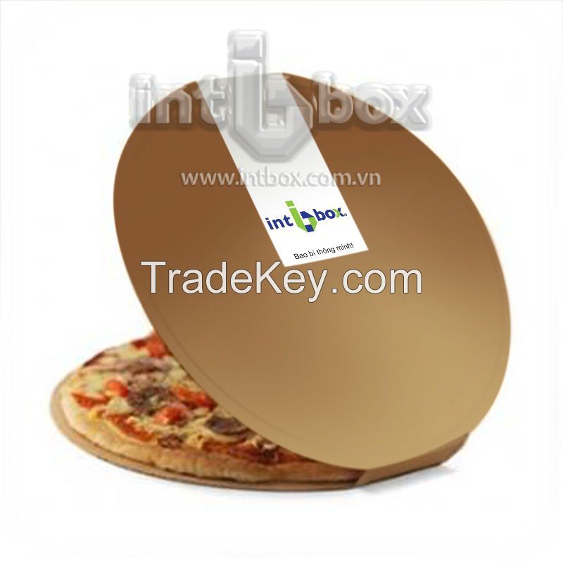 Pizza Delivery Box