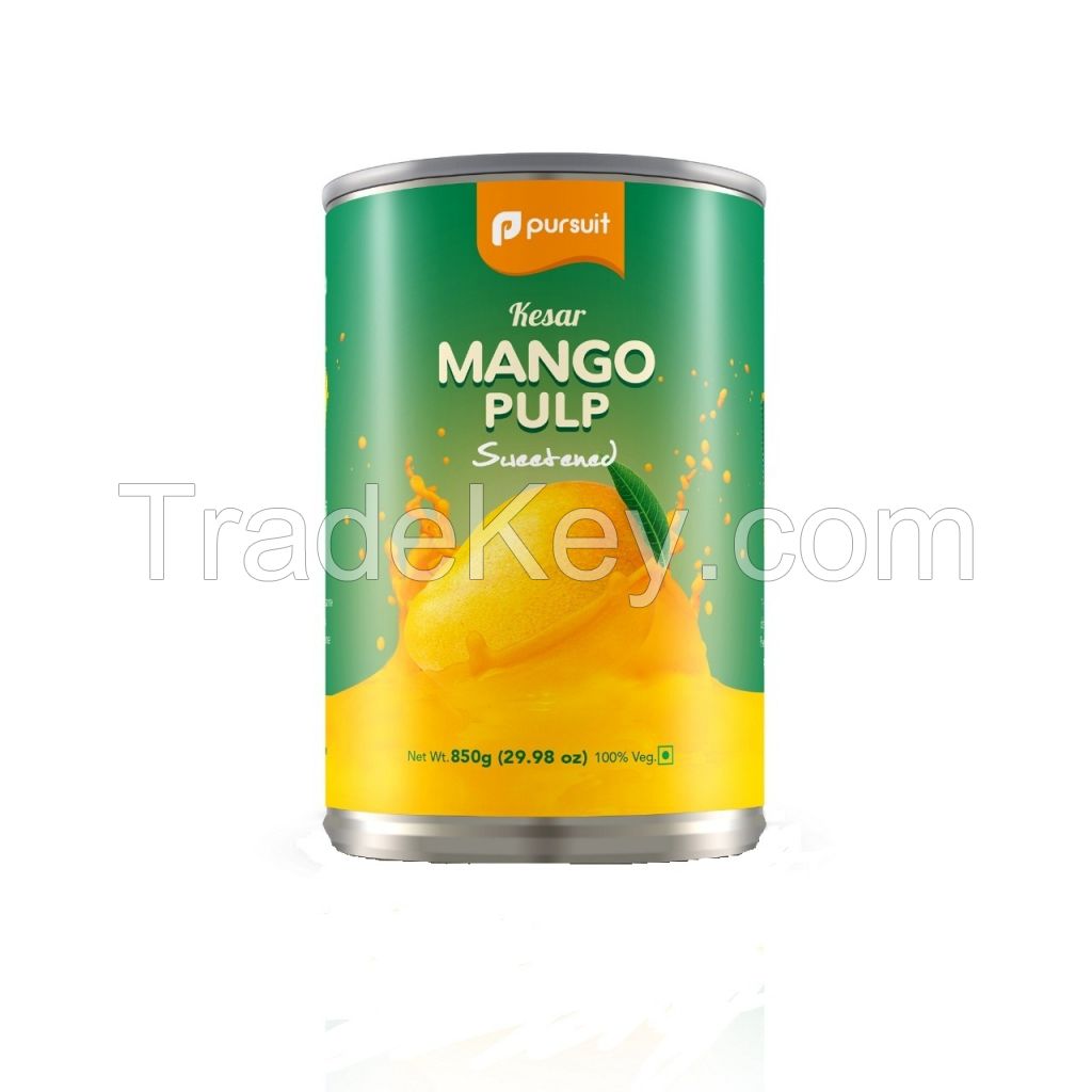 Mango Pulp