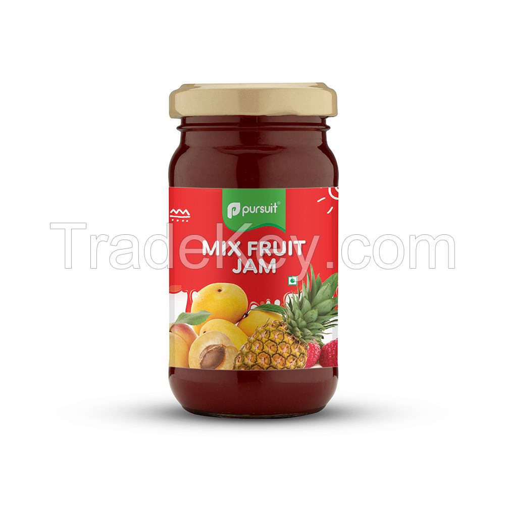 Fruit Jam