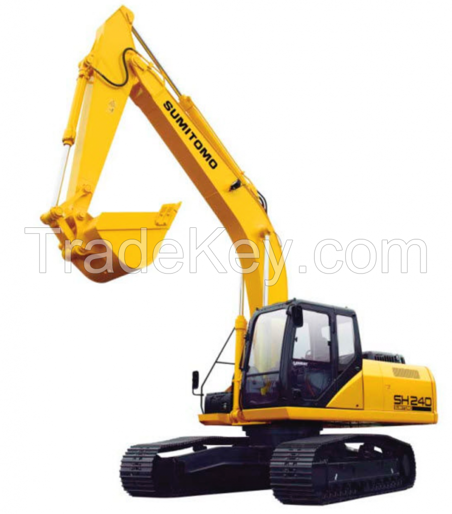 Excavator