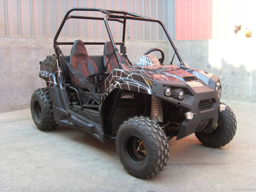 150CC EEC CVT UTV