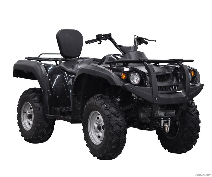 800CC EEC 4WD CVT ATV QUAD